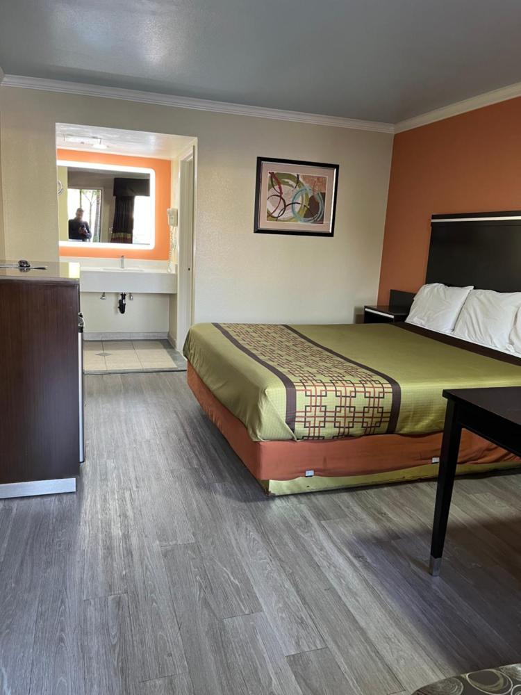 King Room interior
